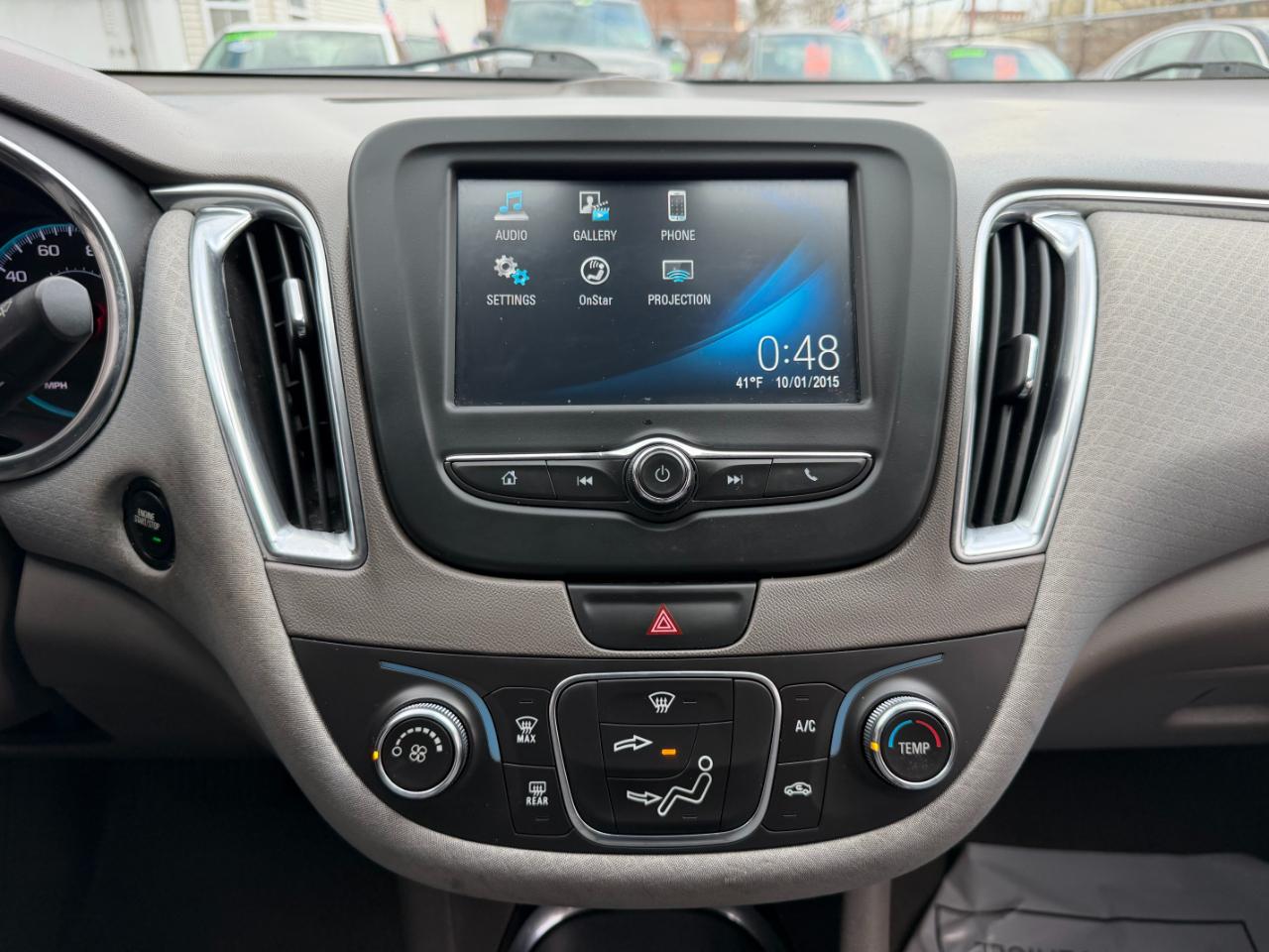 Chevrolet Malibu LT 2016