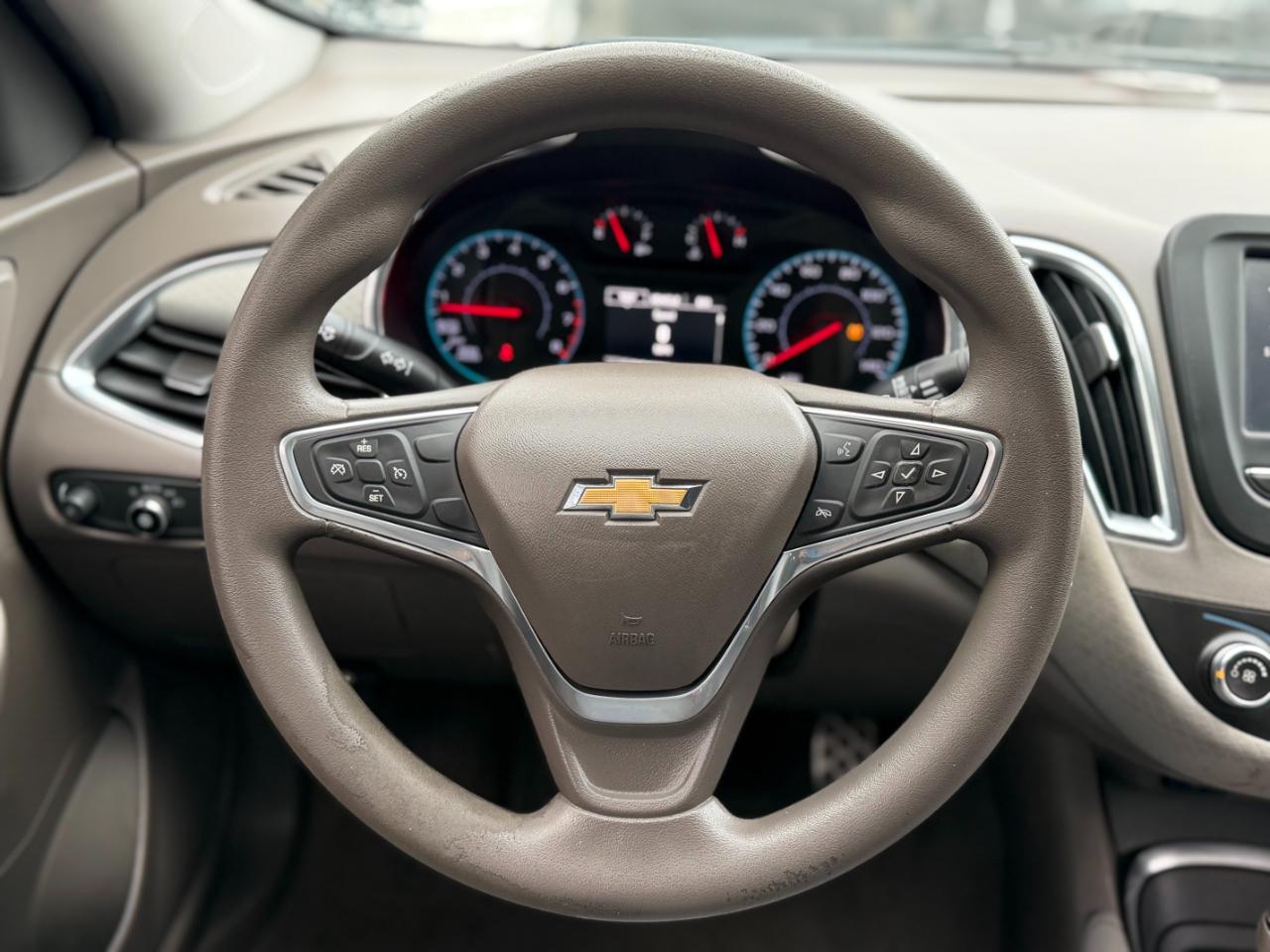 Chevrolet Malibu LT 2016