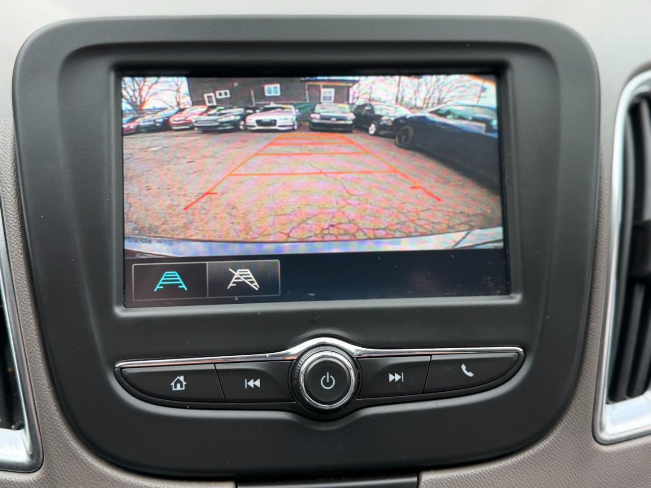 Chevrolet Malibu LT 2016