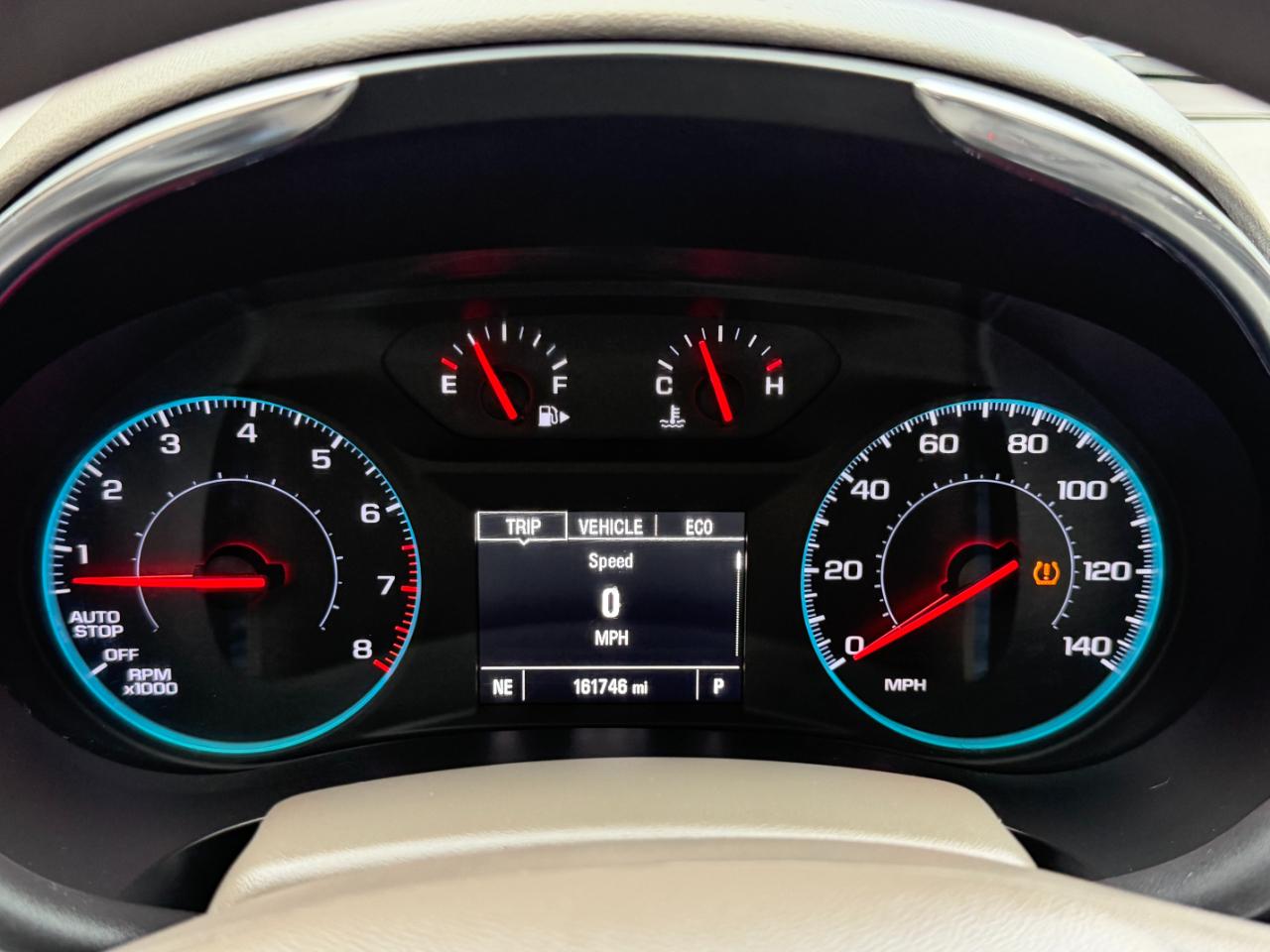 Chevrolet Malibu LT 2016