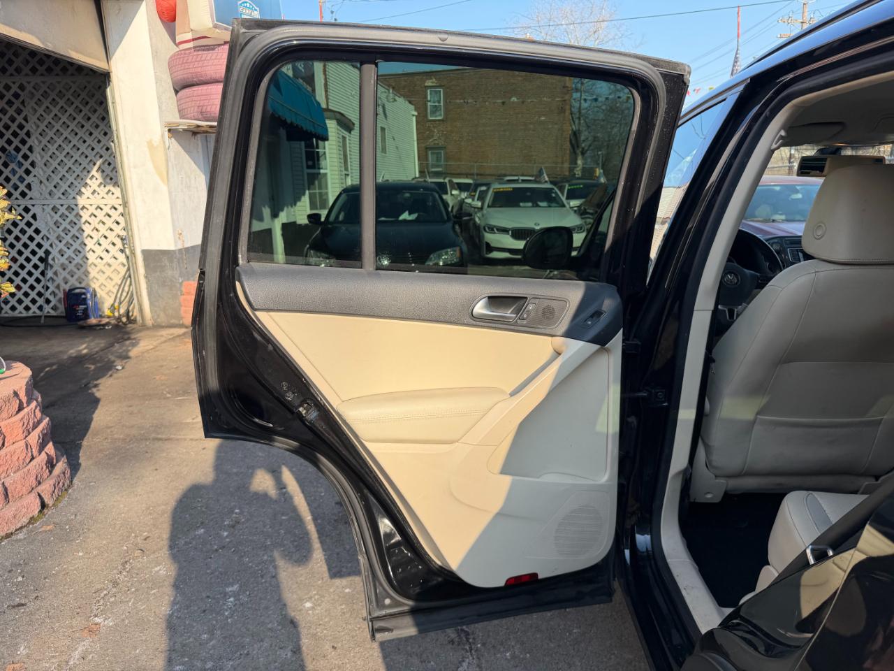 Volkswagen Tiguan S 4Motion AWD 2016