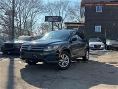 2016 Volkswagen Tiguan 