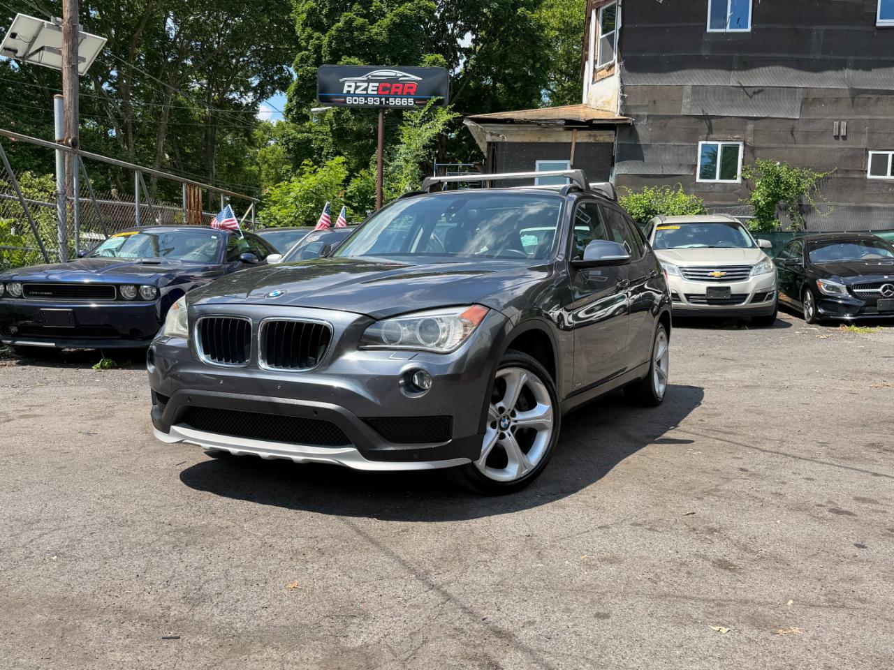 BMW X1 xDrive35i 2015