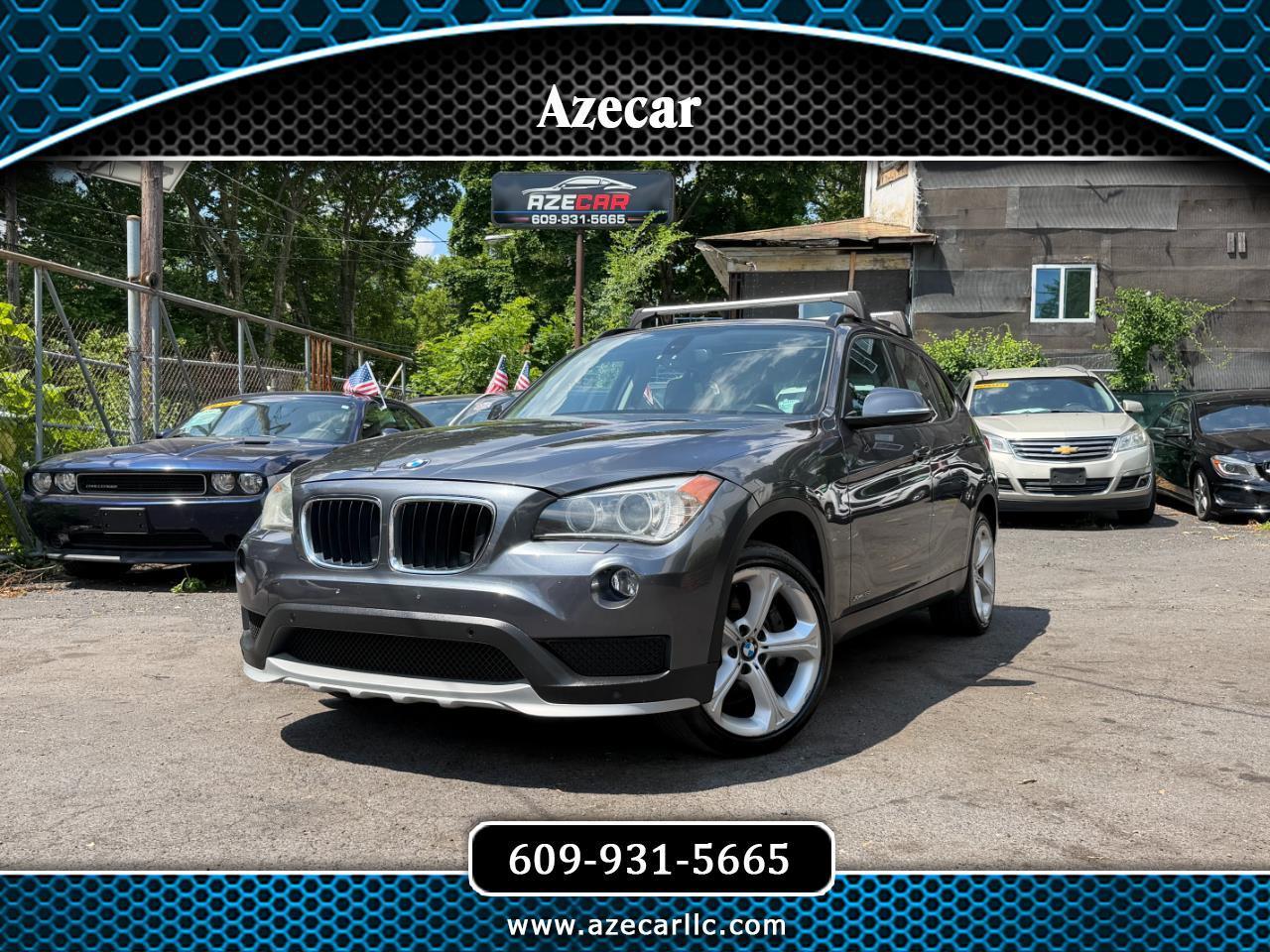 BMW X1 xDrive35i 2015