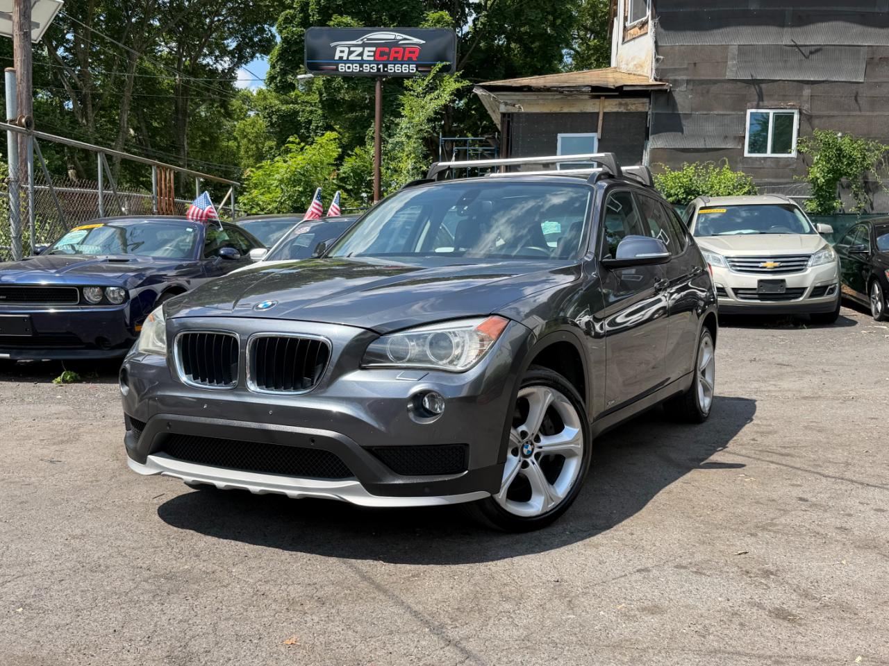 BMW X1 xDrive35i 2015