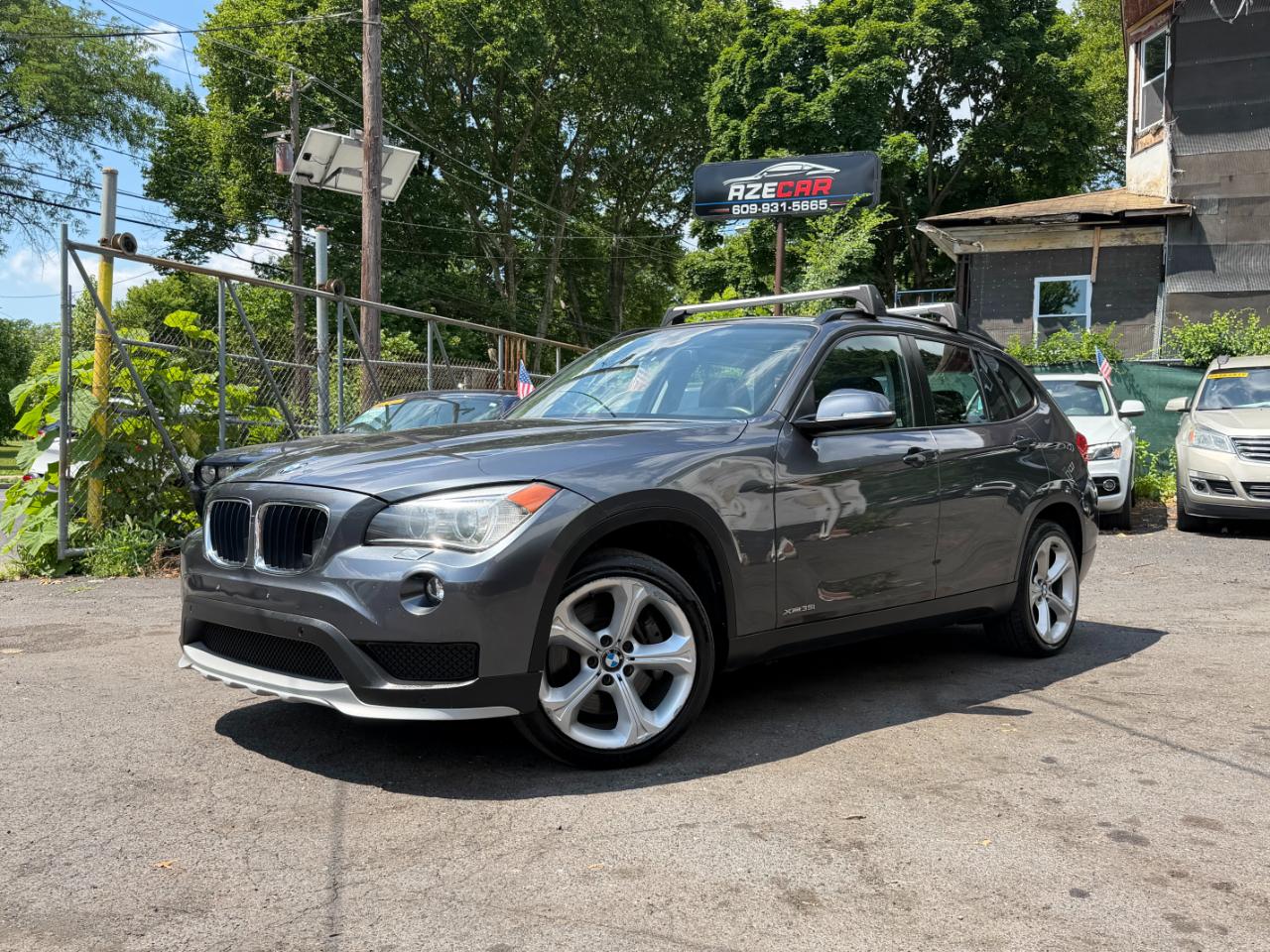 BMW X1 xDrive35i 2015