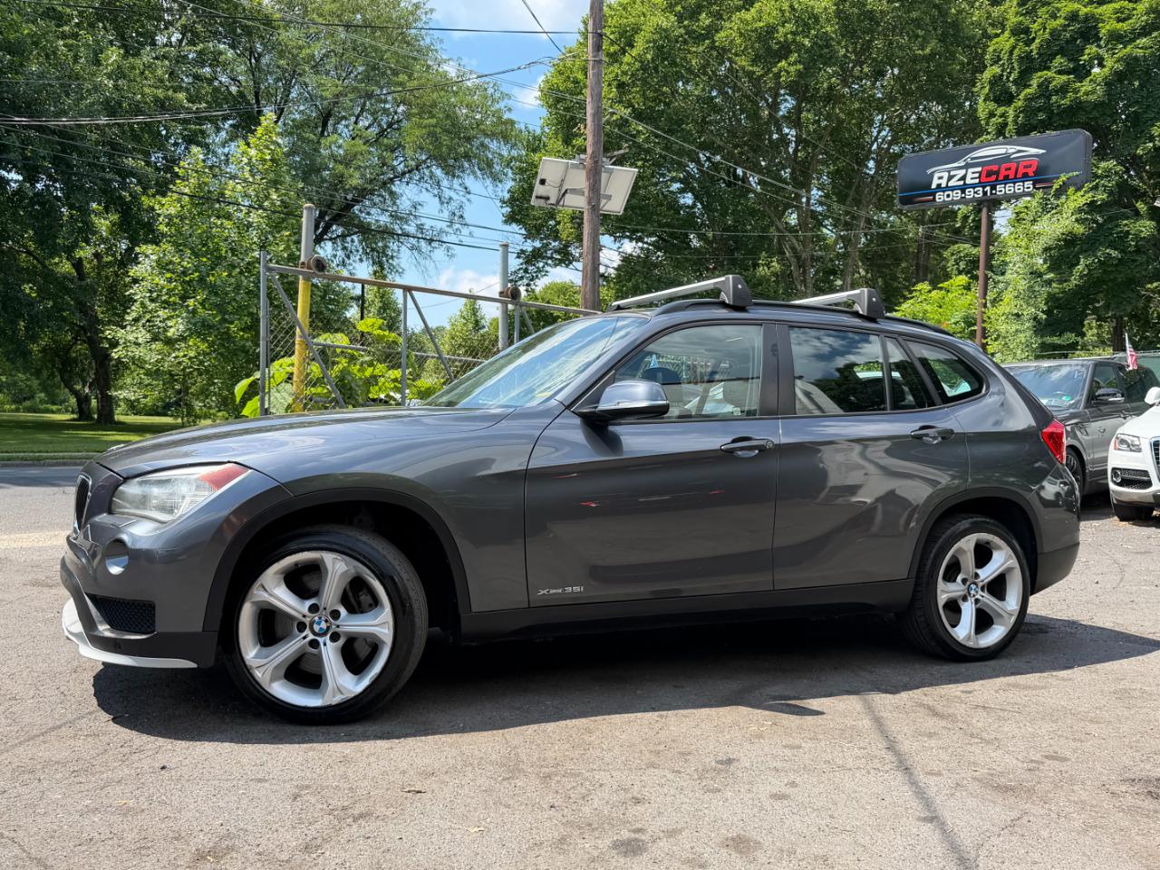 BMW X1 xDrive35i 2015