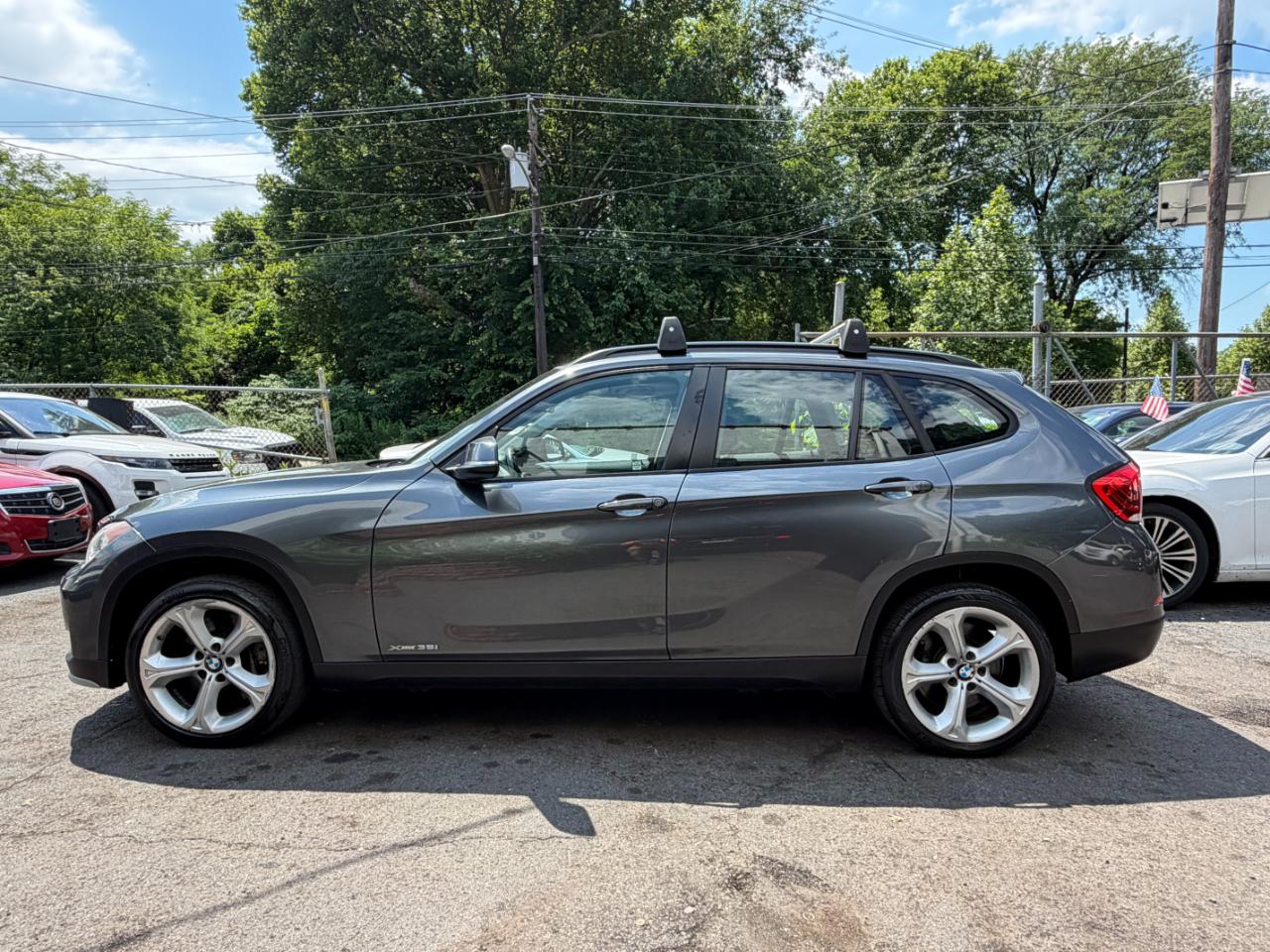 BMW X1 xDrive35i 2015