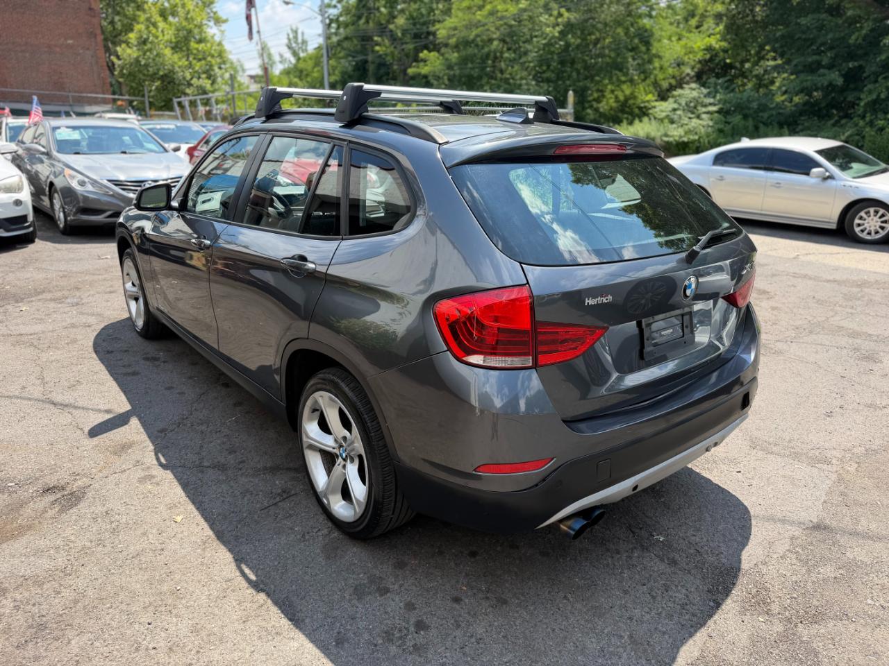 BMW X1 xDrive35i 2015