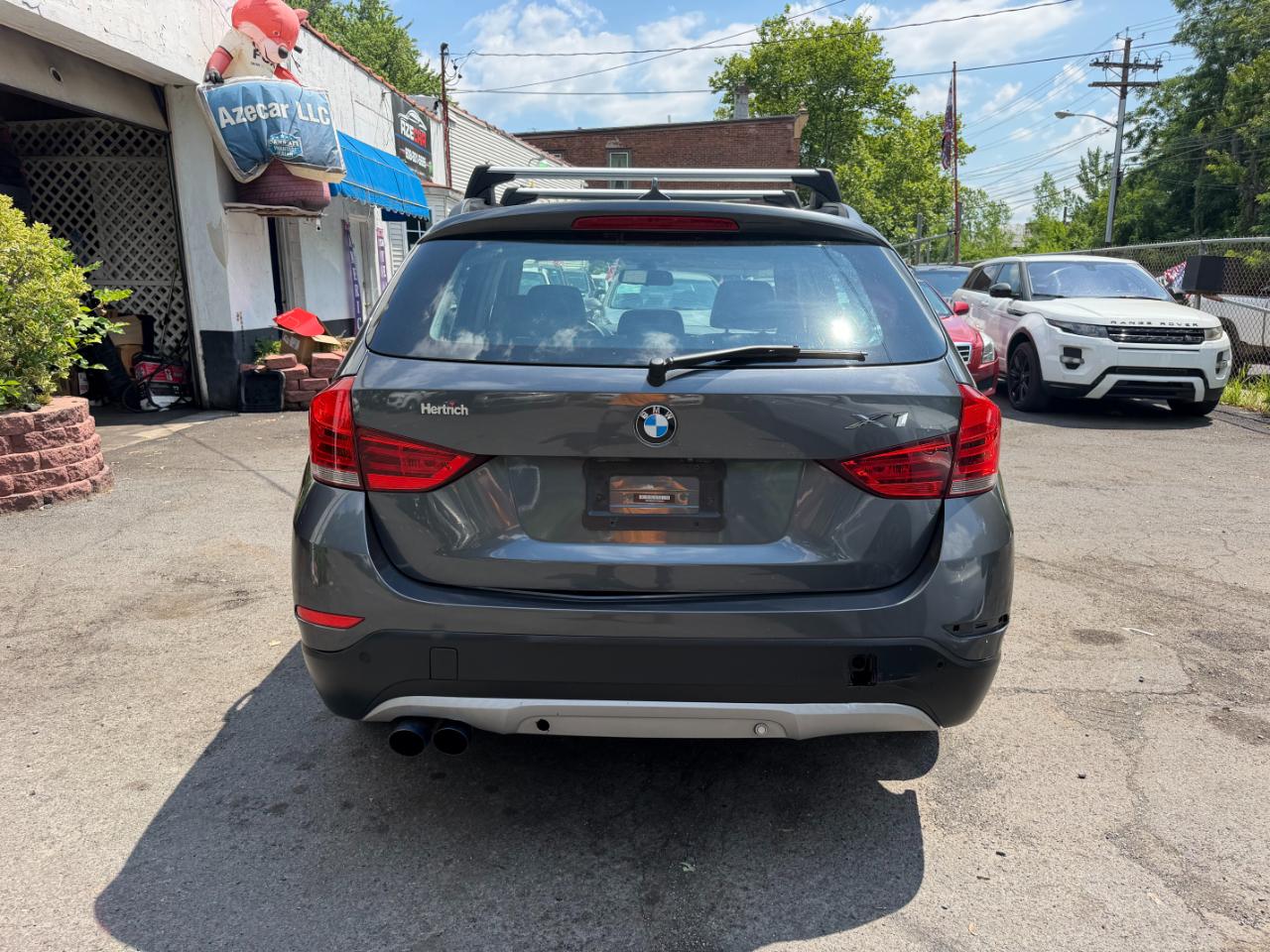 BMW X1 xDrive35i 2015