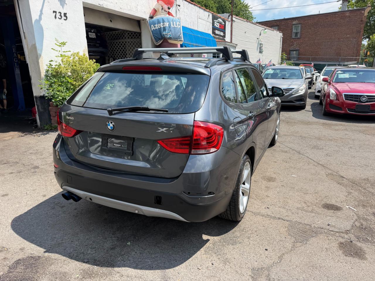 BMW X1 xDrive35i 2015