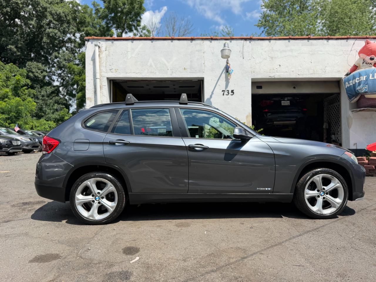 BMW X1 xDrive35i 2015