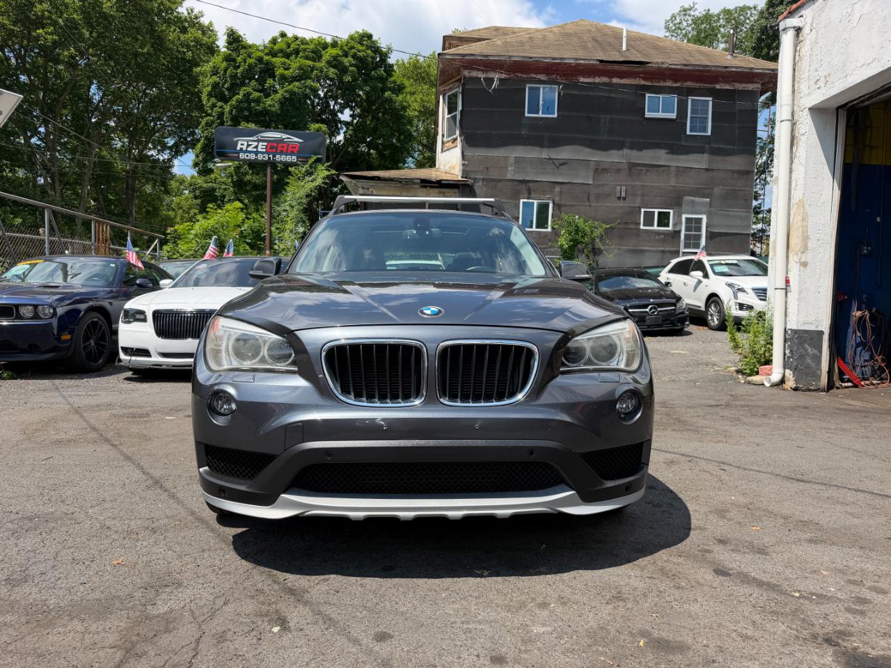BMW X1 xDrive35i 2015