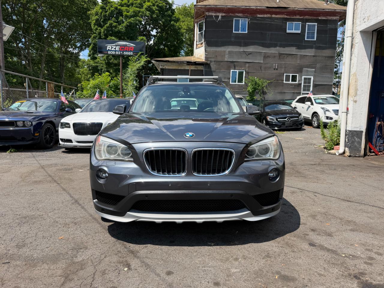 BMW X1 xDrive35i 2015