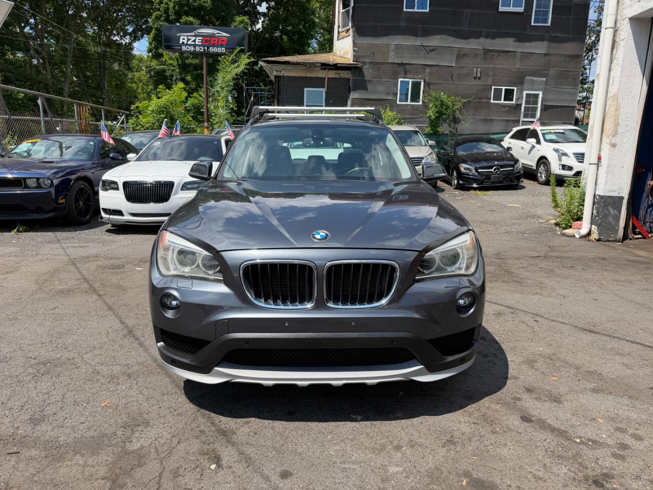 BMW X1 xDrive35i 2015