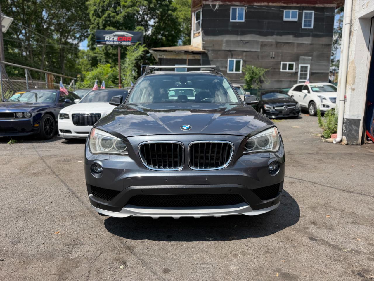 BMW X1 xDrive35i 2015