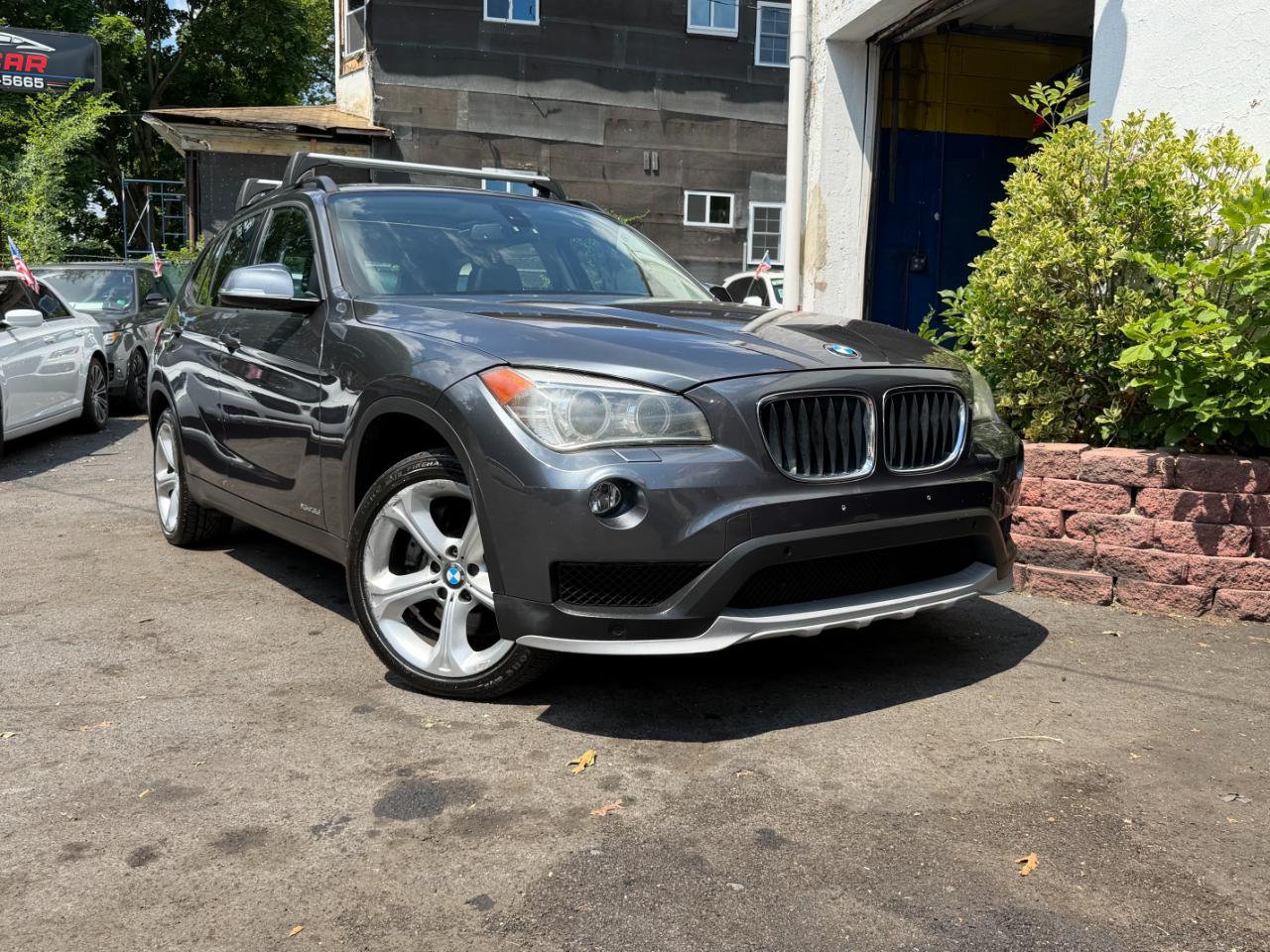 BMW X1 xDrive35i 2015