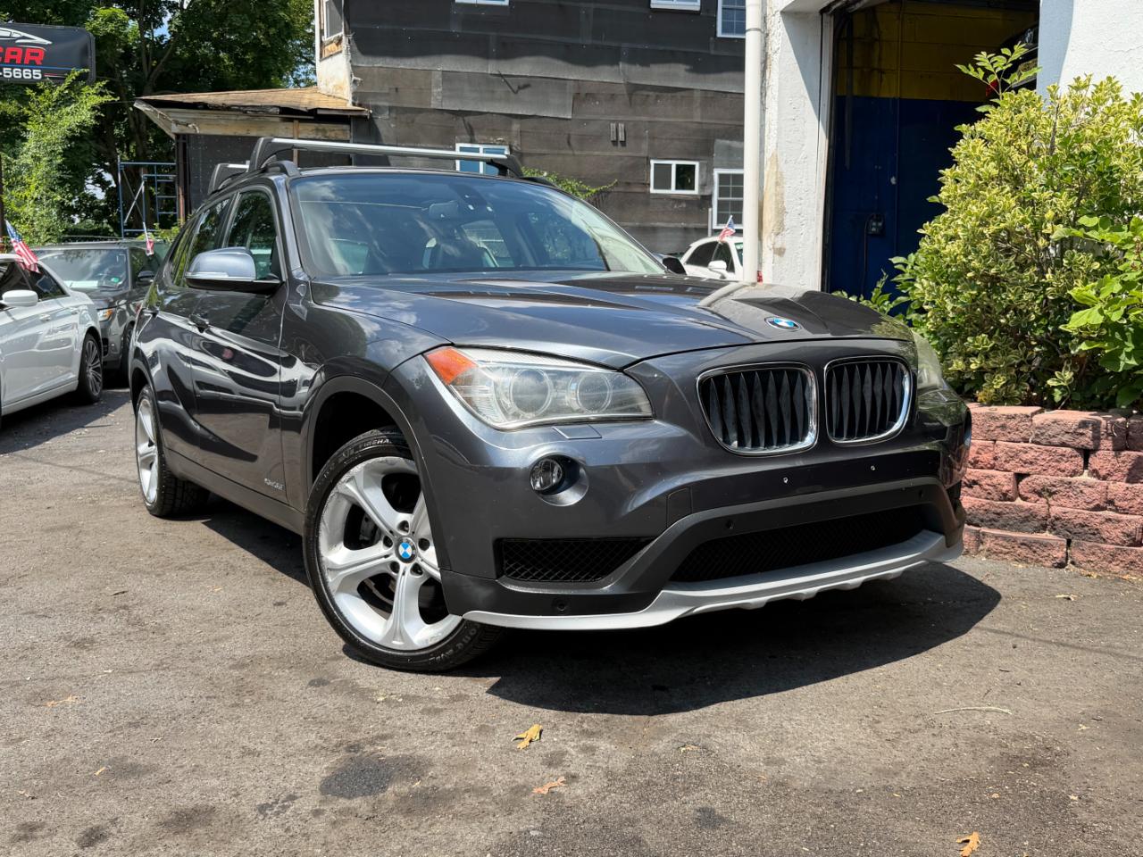 BMW X1 xDrive35i 2015