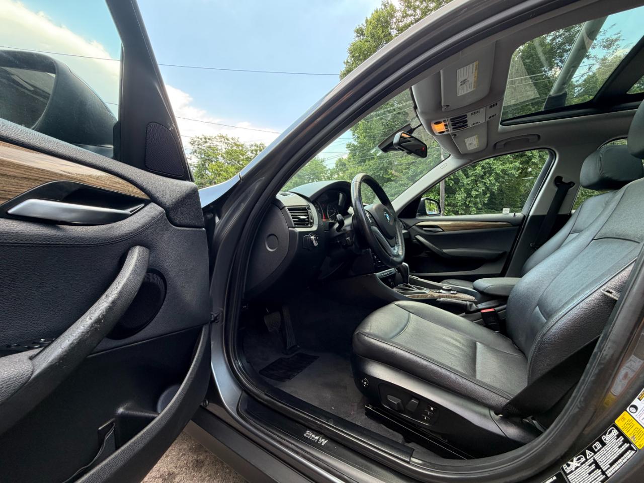 BMW X1 xDrive35i 2015