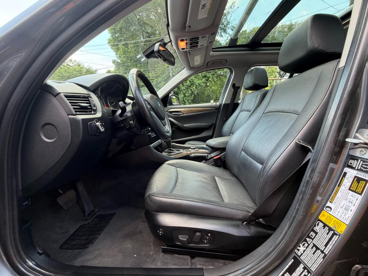 BMW X1 xDrive35i 2015