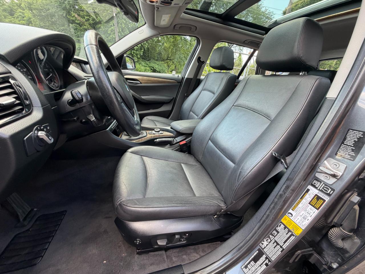 BMW X1 xDrive35i 2015