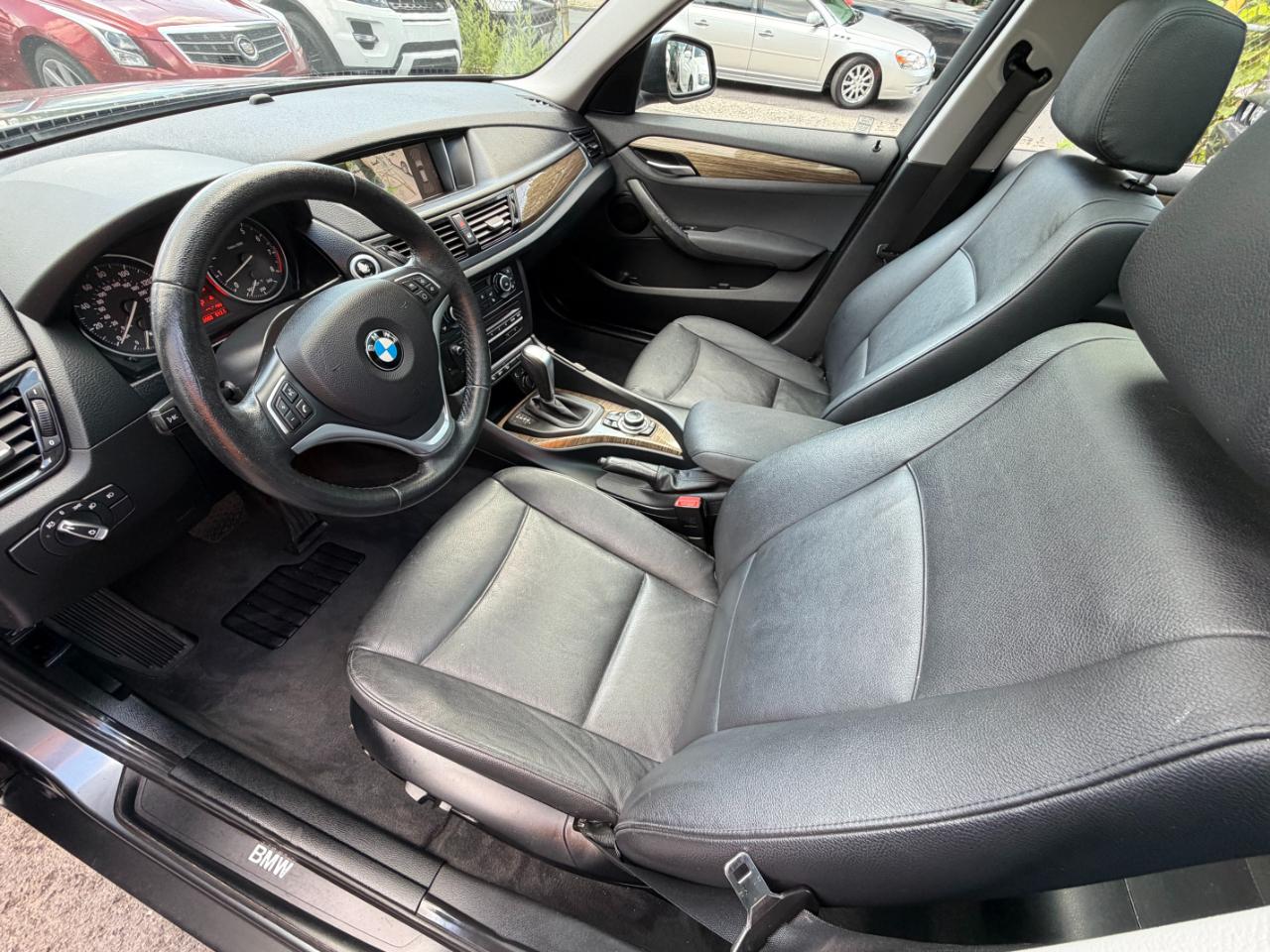 BMW X1 xDrive35i 2015