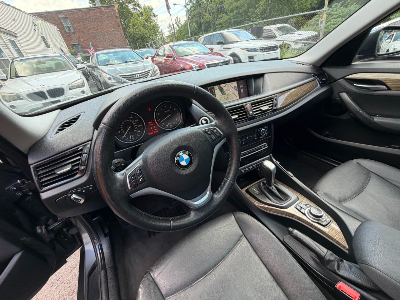BMW X1 xDrive35i 2015