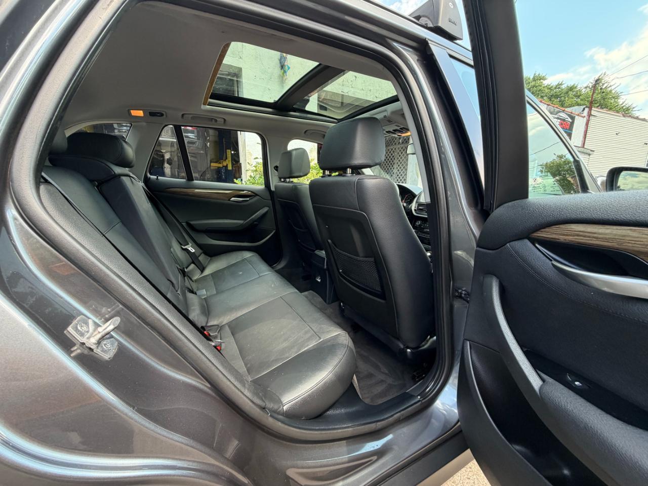 BMW X1 xDrive35i 2015