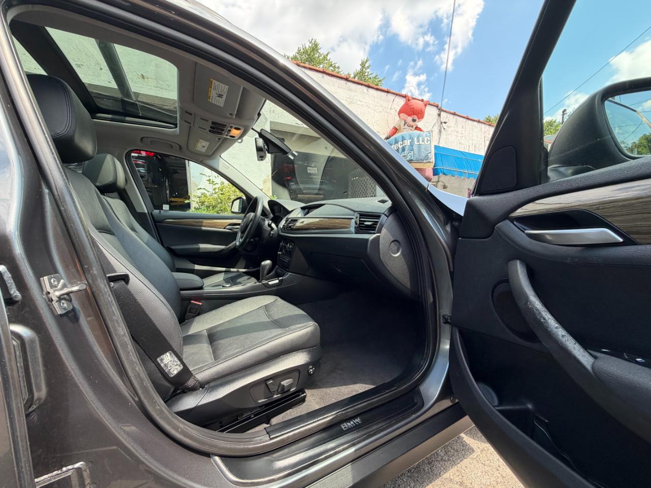 BMW X1 xDrive35i 2015