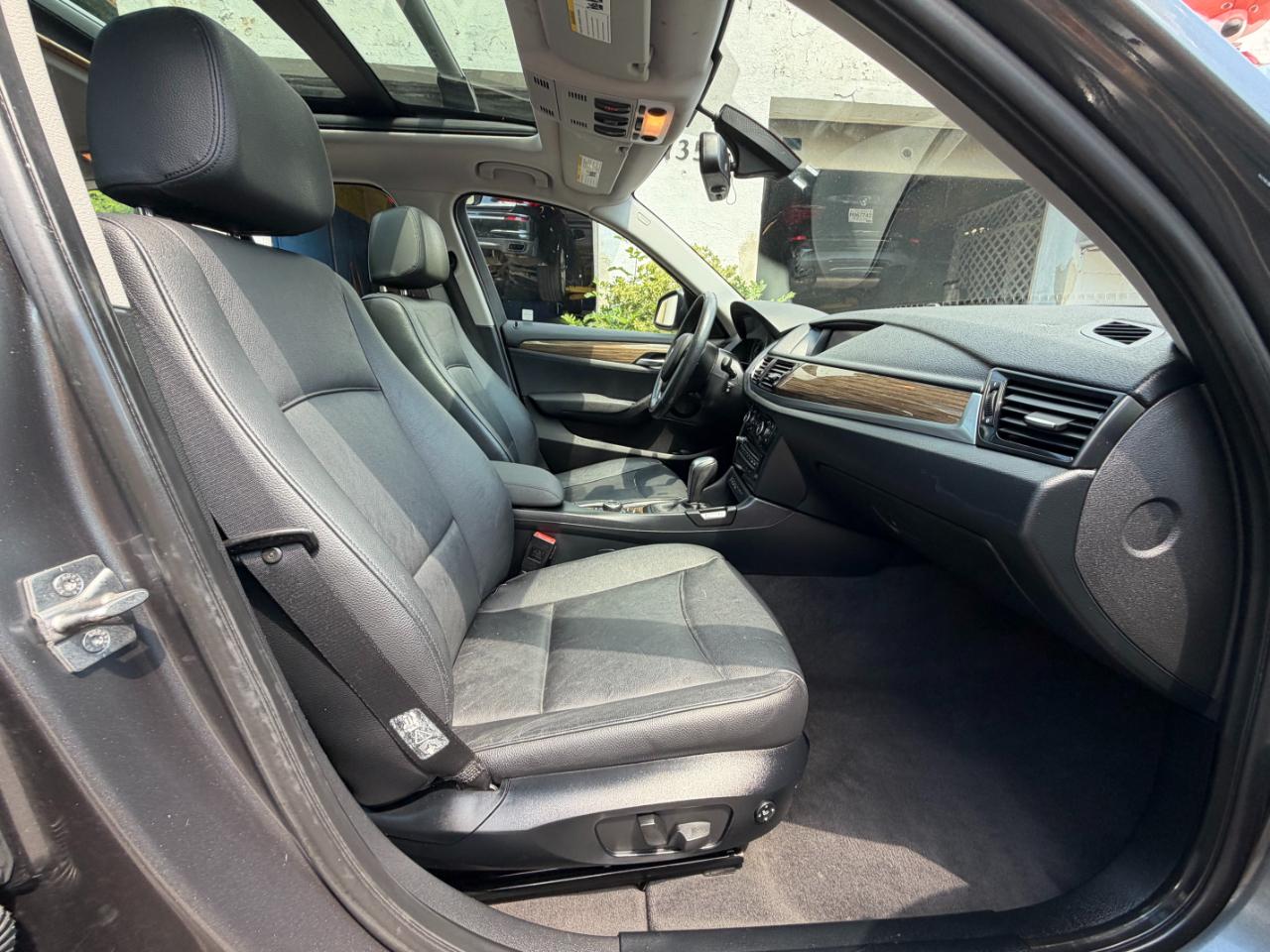 BMW X1 xDrive35i 2015