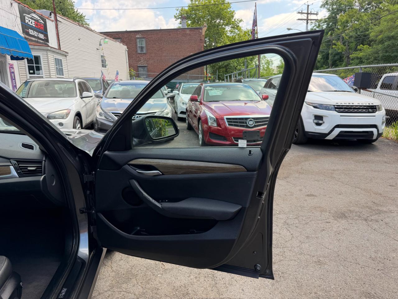 BMW X1 xDrive35i 2015
