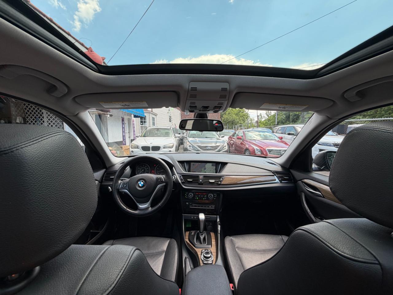 BMW X1 xDrive35i 2015
