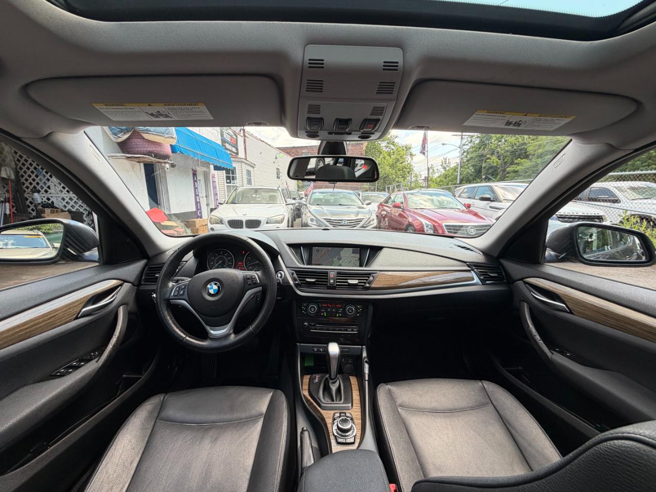BMW X1 xDrive35i 2015