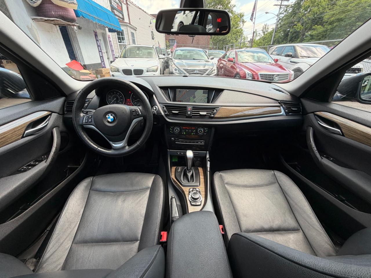 BMW X1 xDrive35i 2015