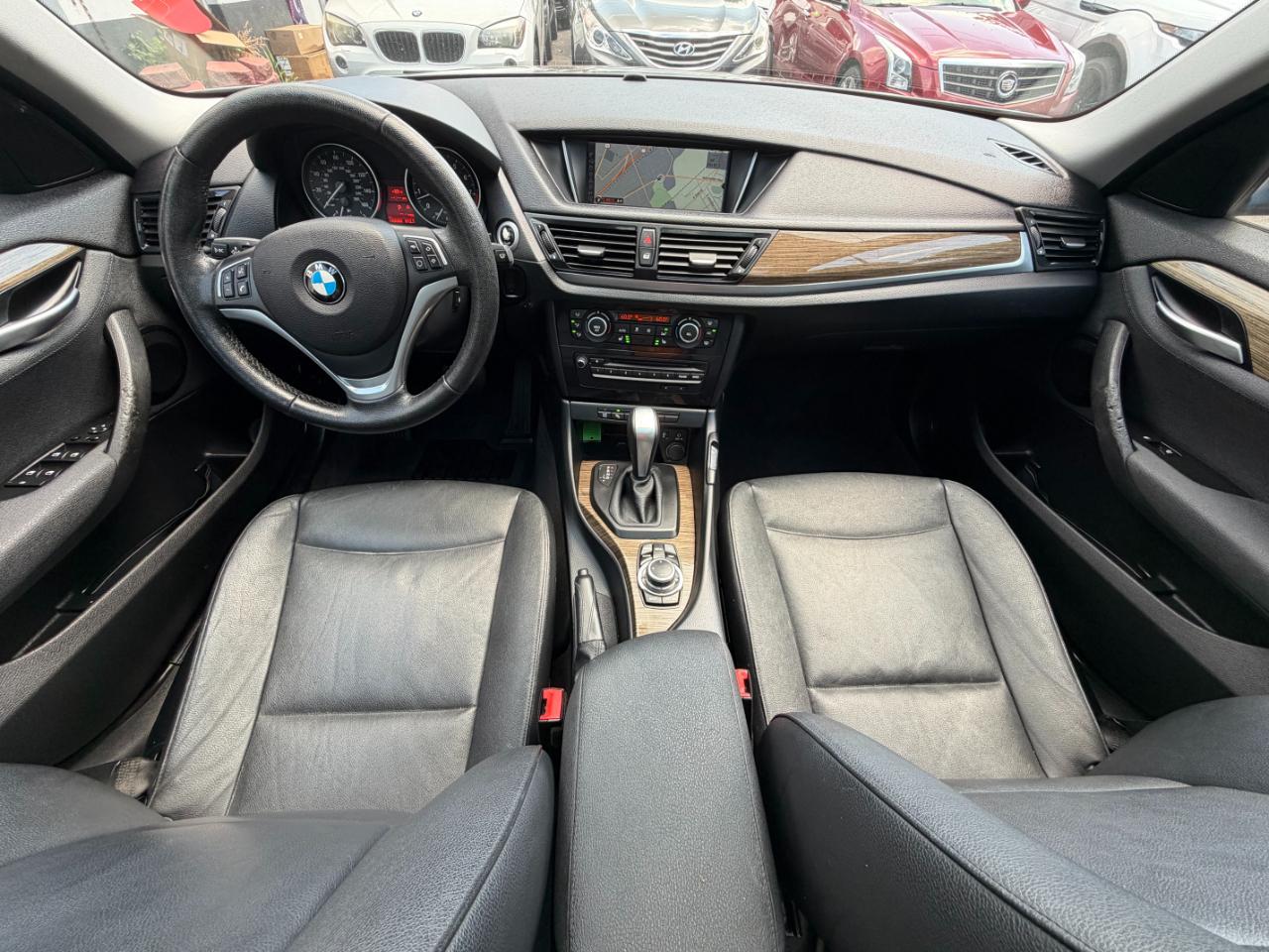 BMW X1 xDrive35i 2015