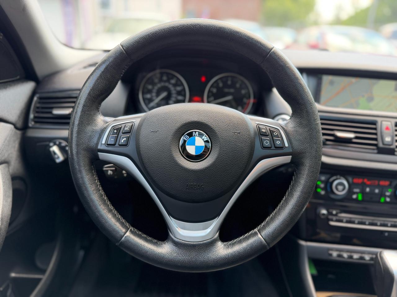 BMW X1 xDrive35i 2015