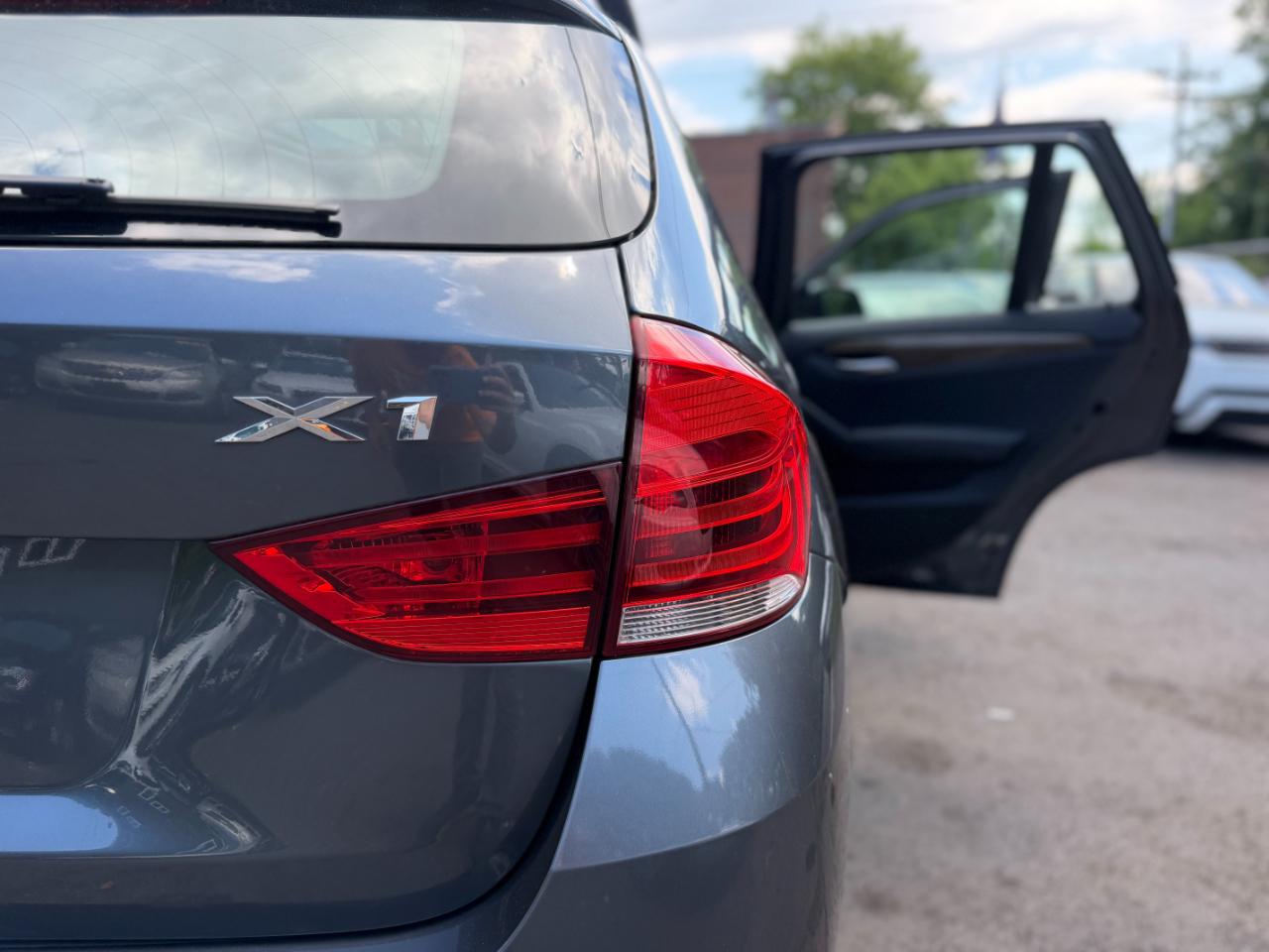 BMW X1 xDrive35i 2015