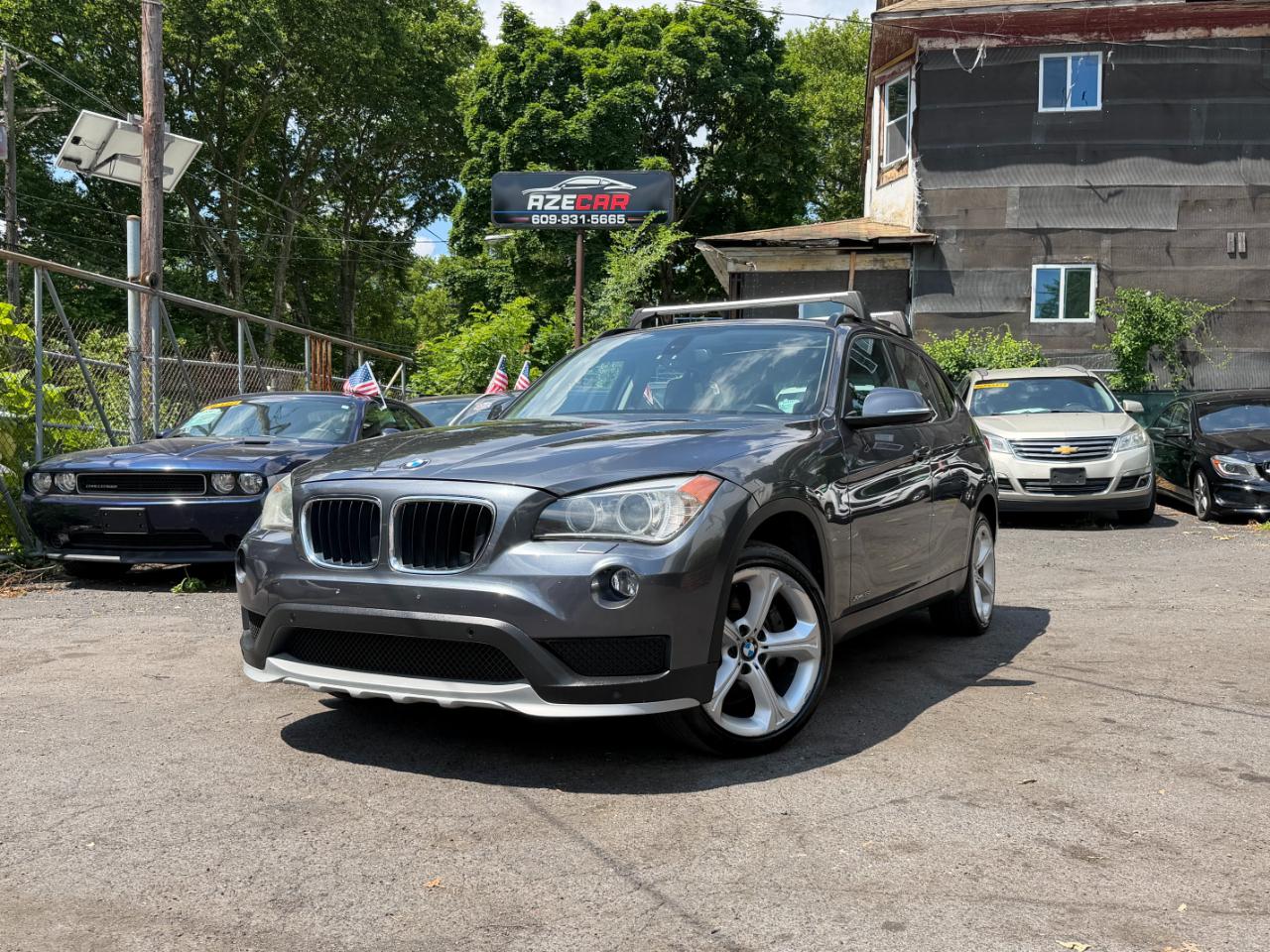 BMW X1 xDrive35i 2015