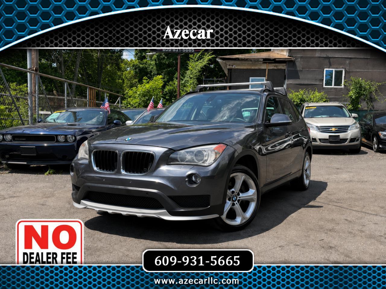 2015 BMW X1 xDrive35i