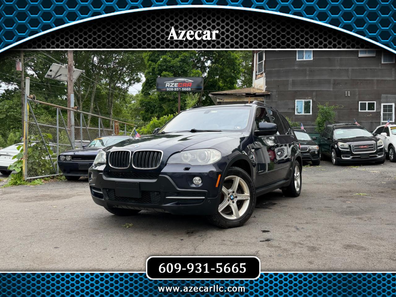 BMW X5 xDrive30i 2009