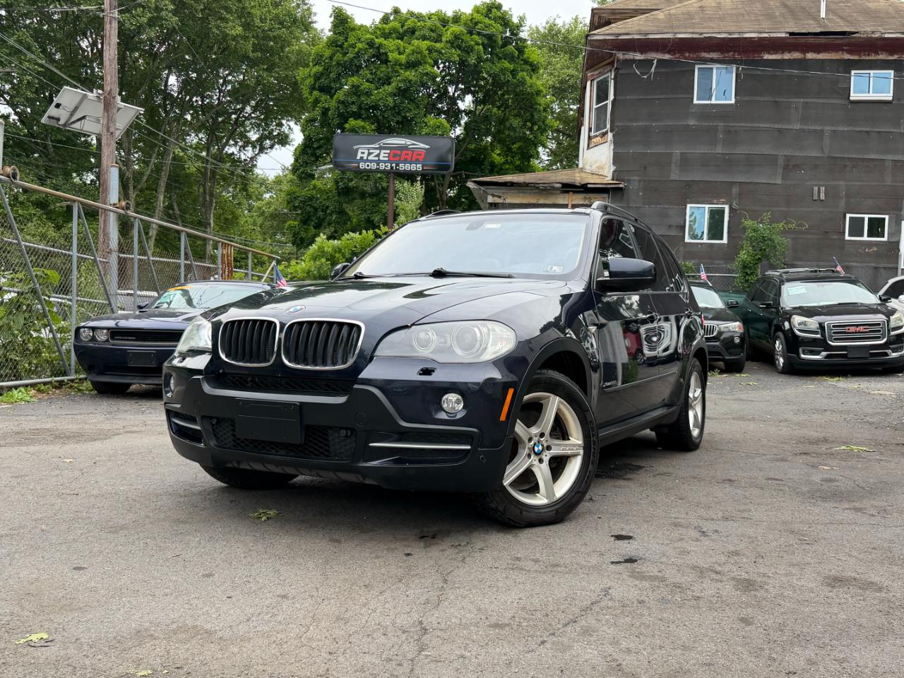 BMW X5 xDrive30i 2009