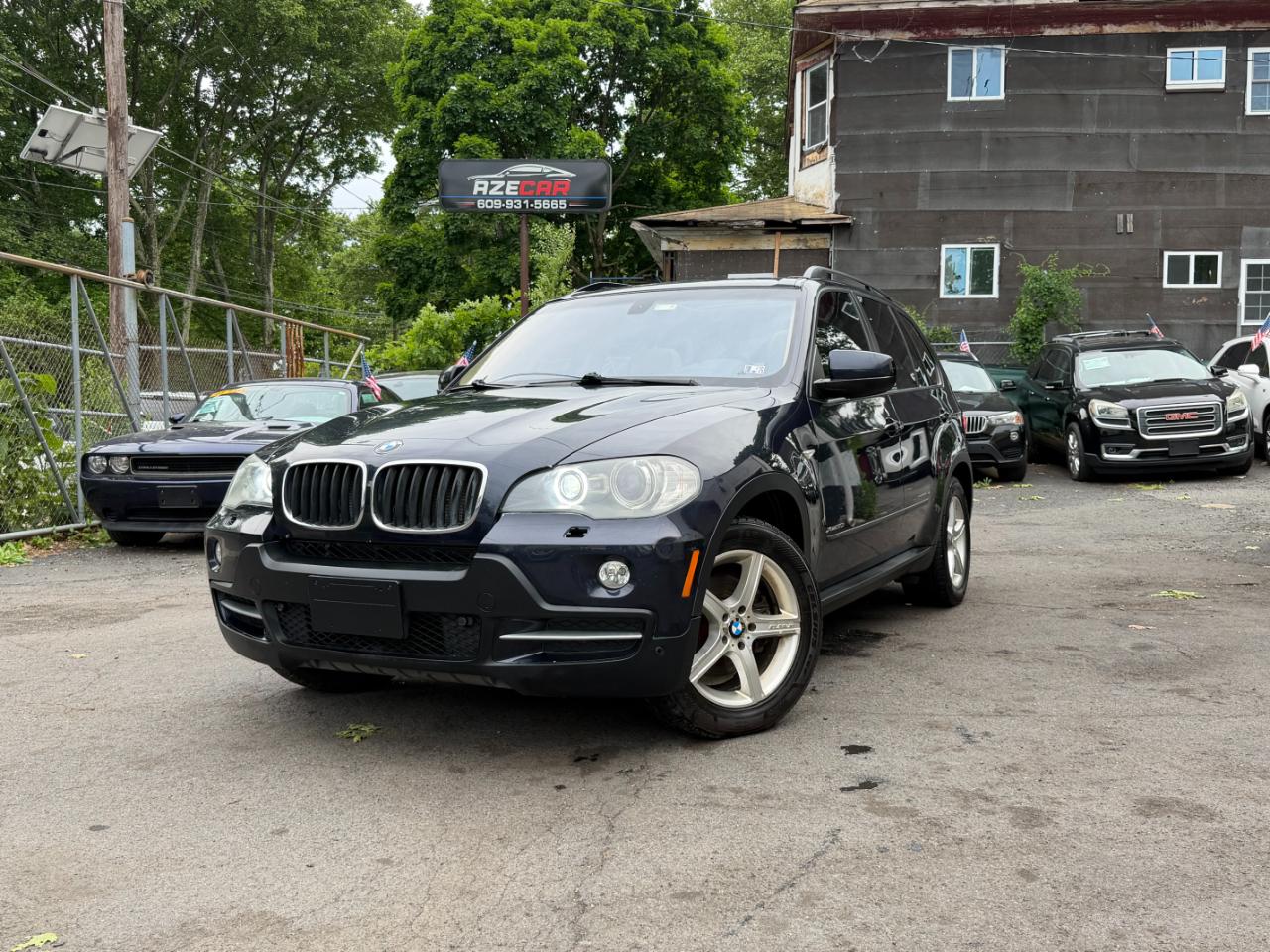 BMW X5 xDrive30i 2009
