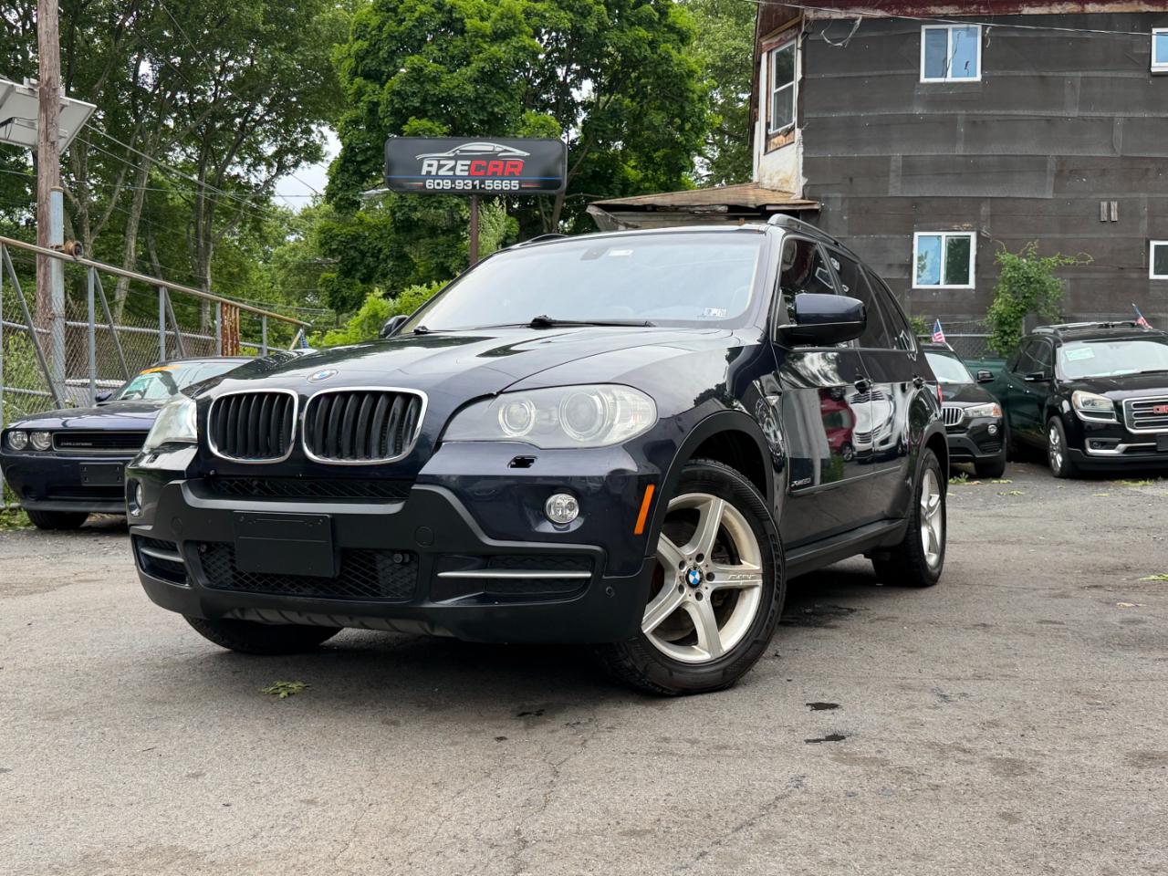 BMW X5 xDrive30i 2009