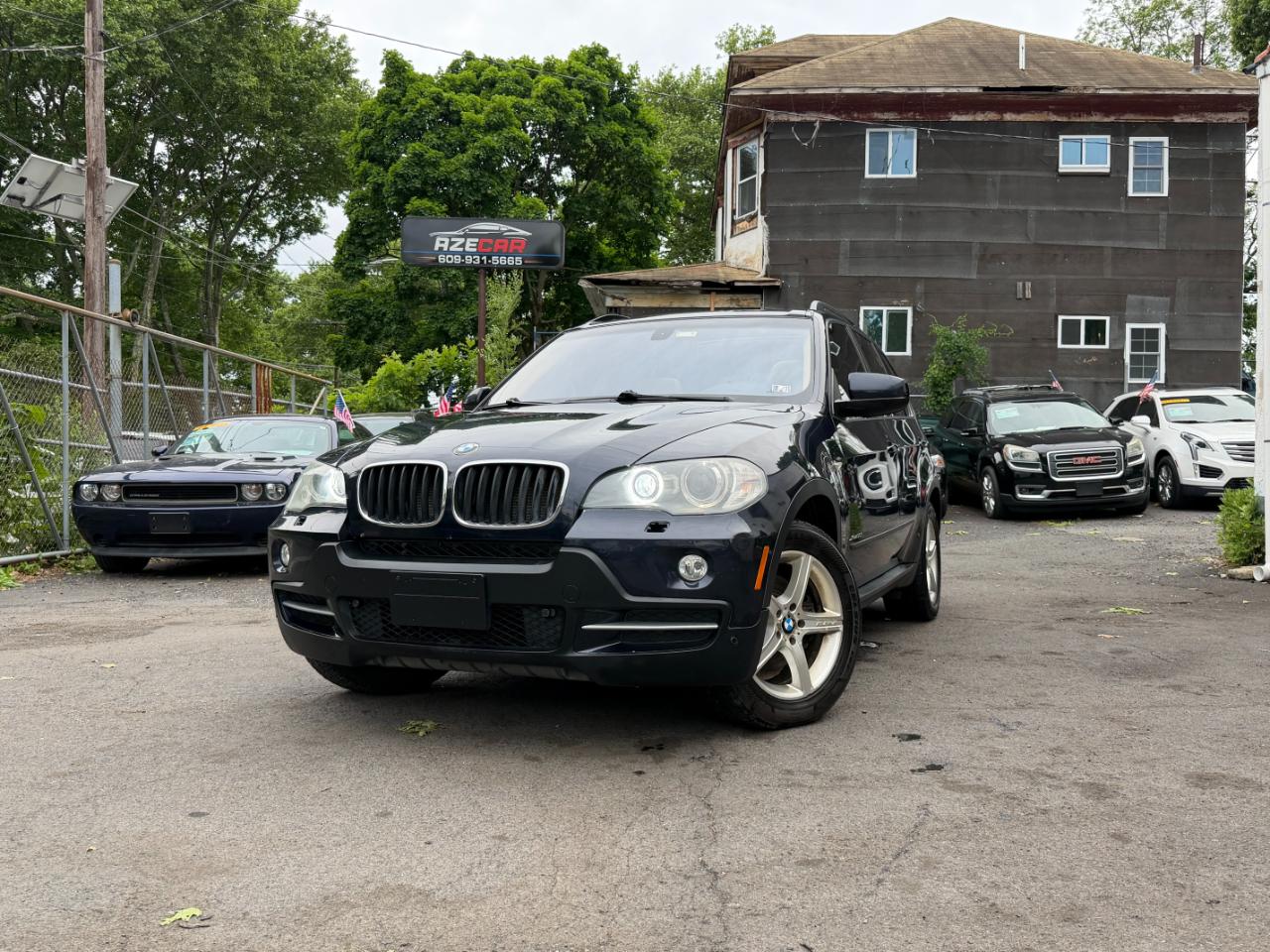 BMW X5 xDrive30i 2009