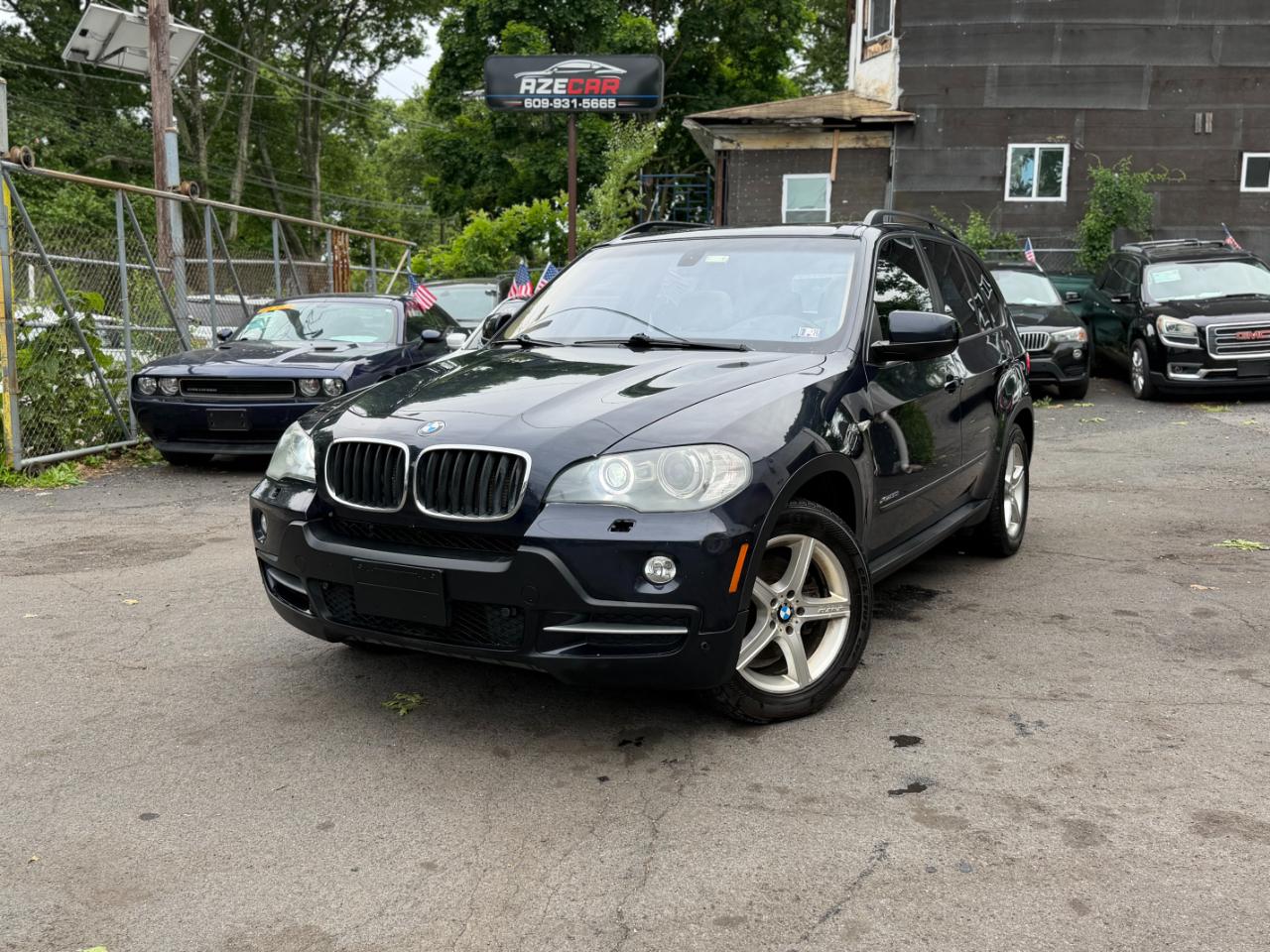 BMW X5 xDrive30i 2009