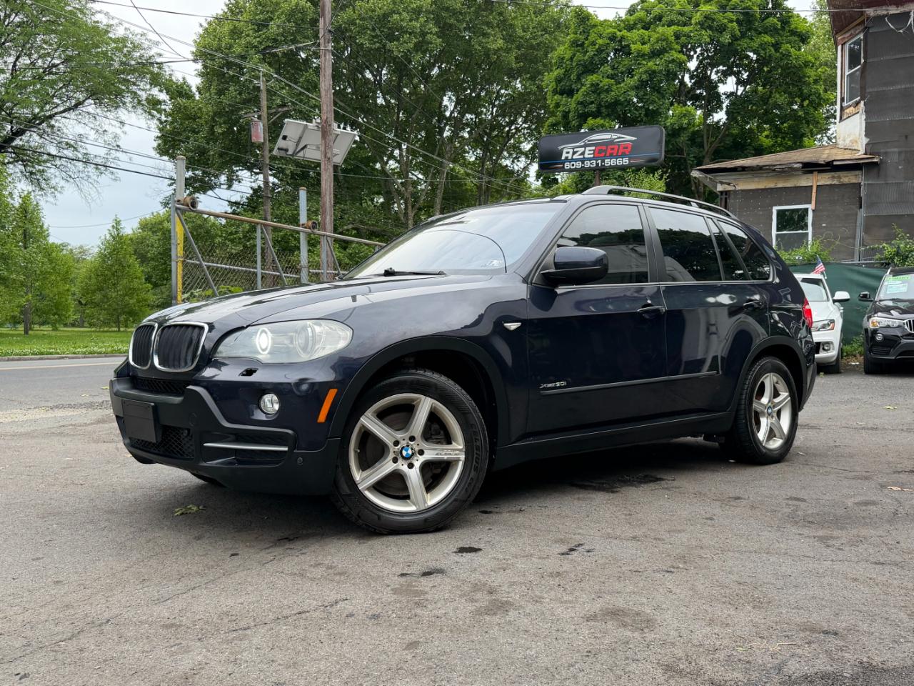 BMW X5 xDrive30i 2009