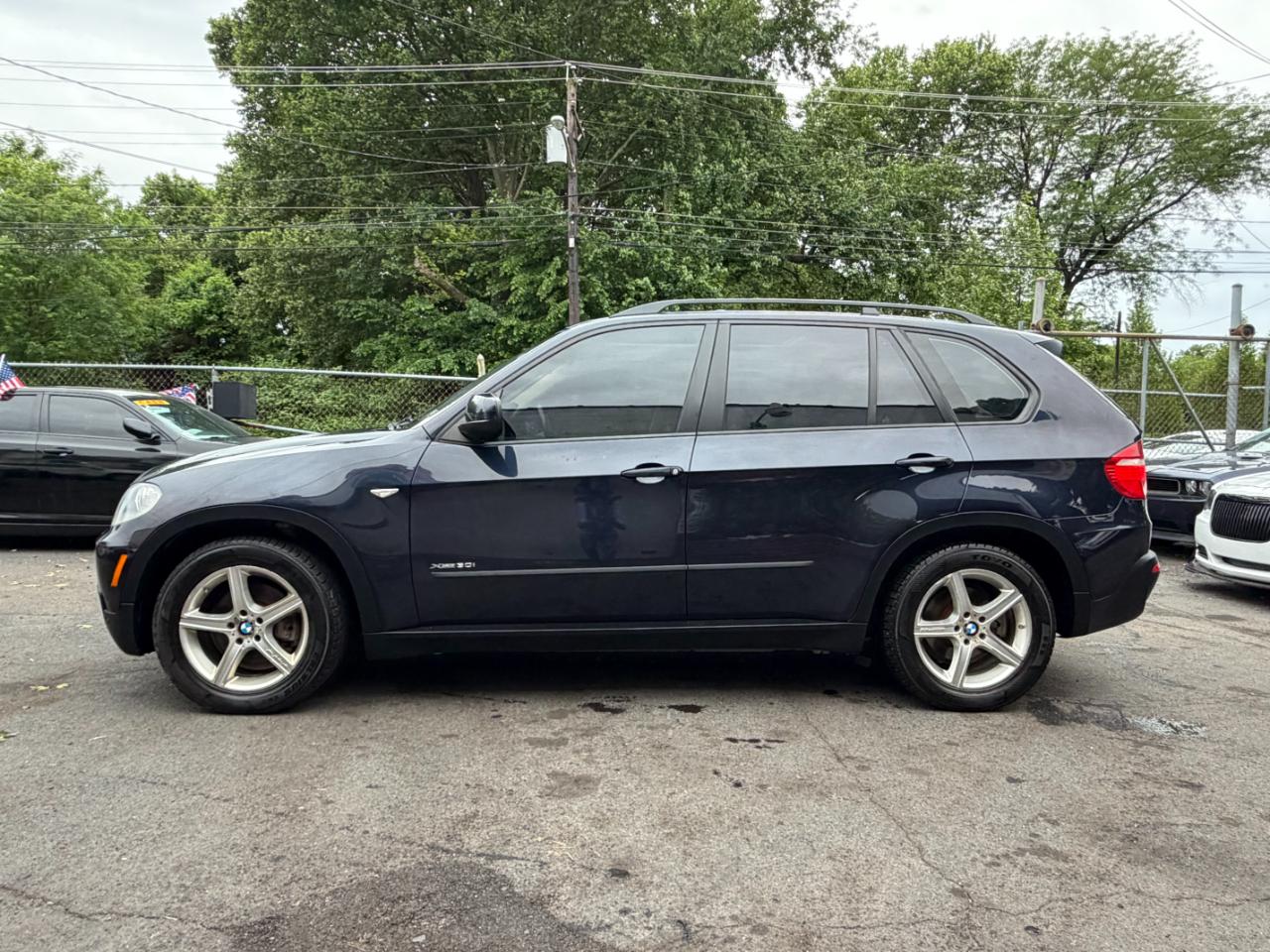 BMW X5 xDrive30i 2009