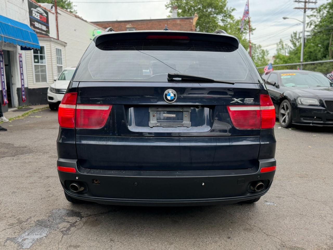 BMW X5 xDrive30i 2009