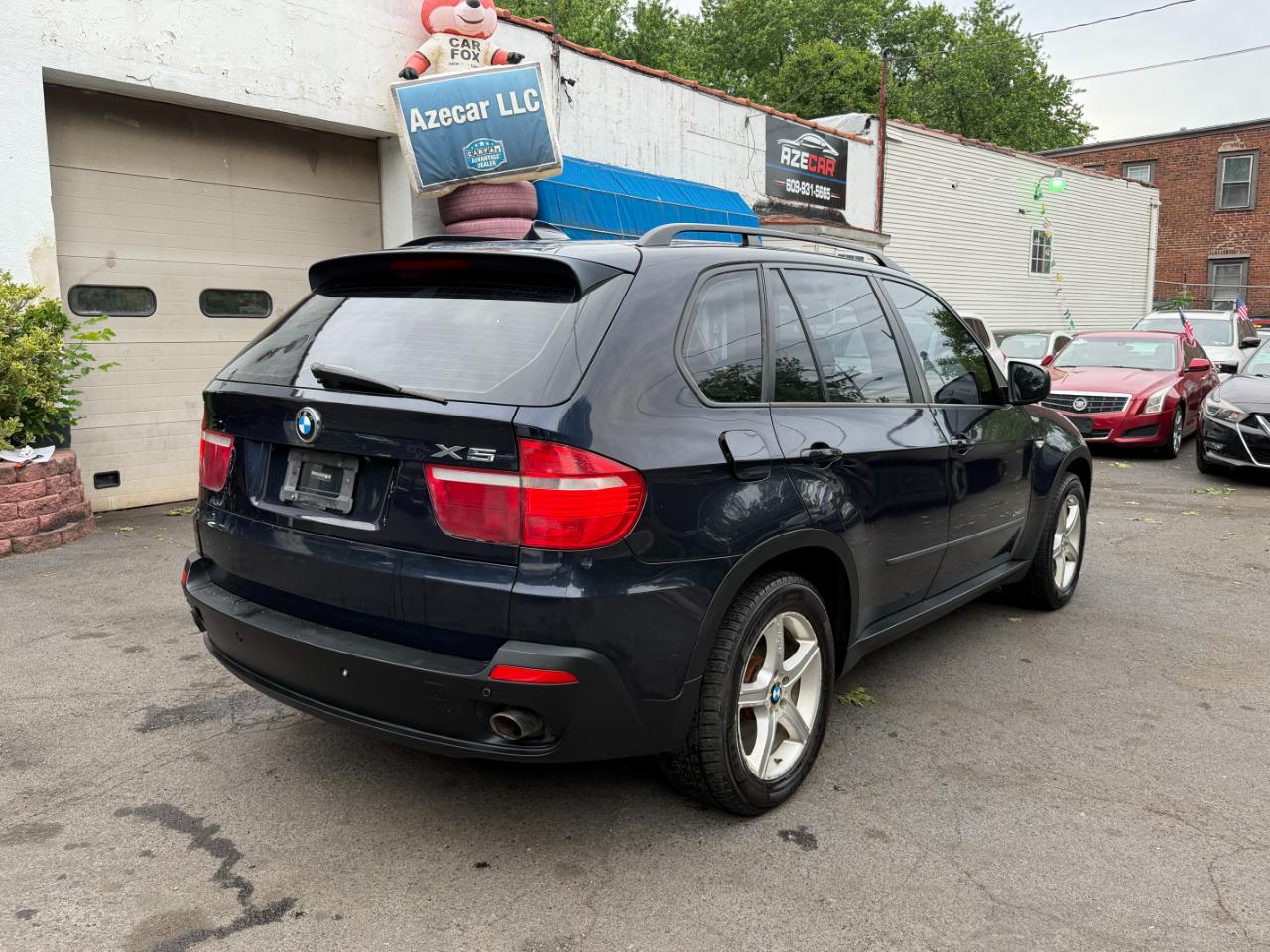 BMW X5 xDrive30i 2009