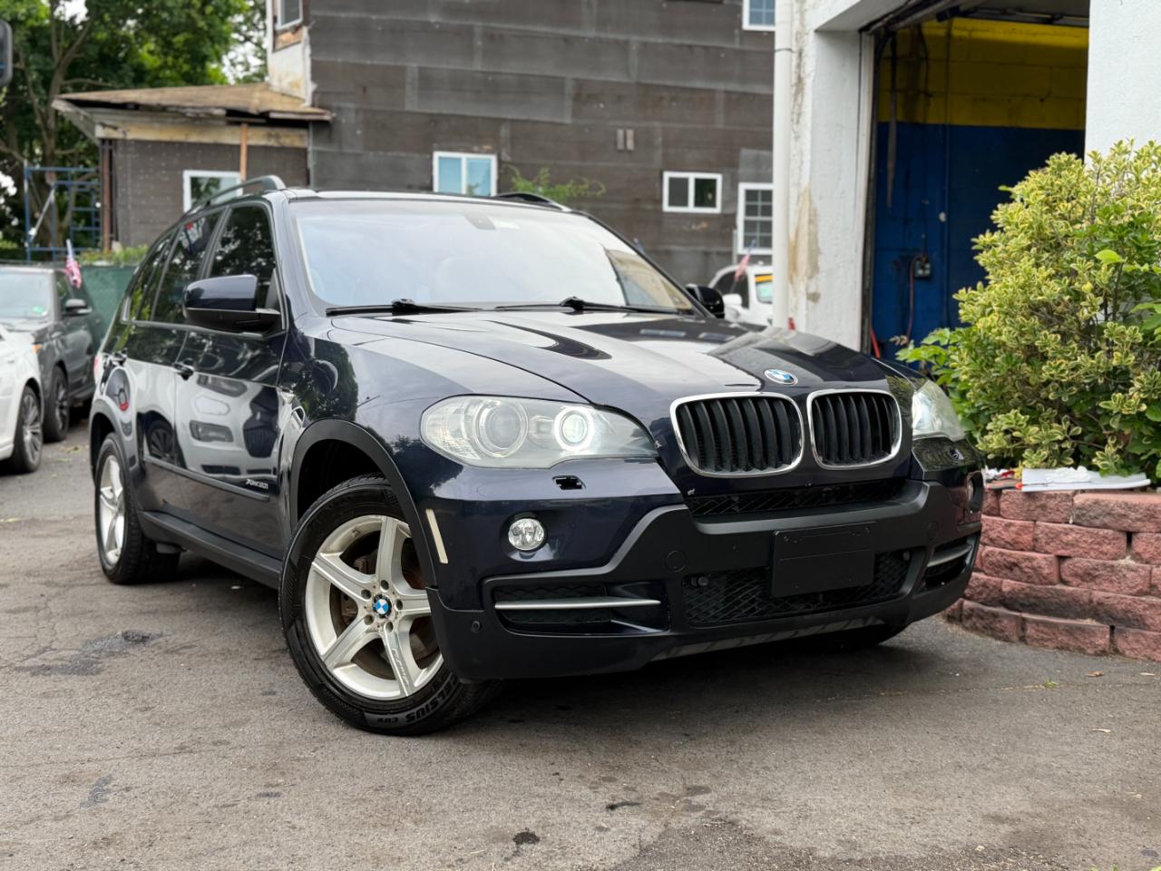 BMW X5 xDrive30i 2009